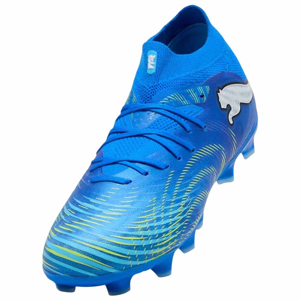 Puma FUTURE 9 Pro FG/AG Fotballsko Barn Unscripted