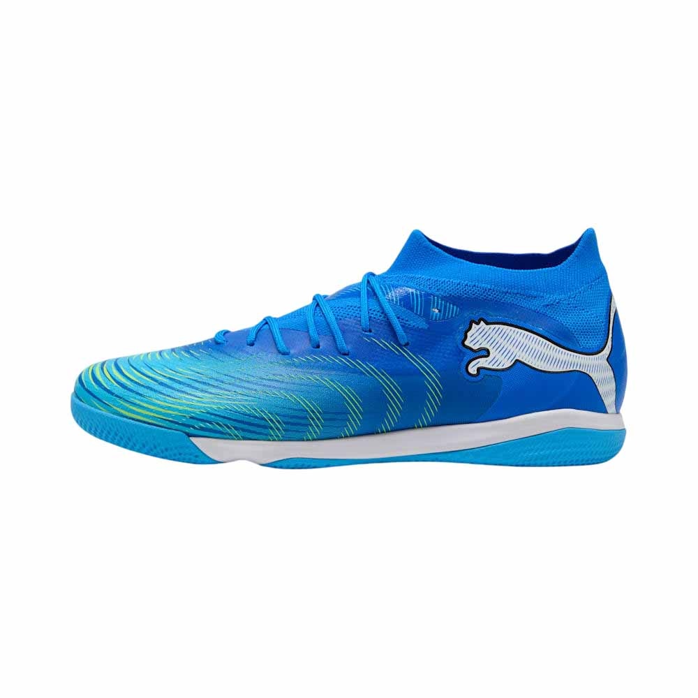 Puma FUTURE 9 Match IN Futsal Innendørs Fotballsko Unscripted
