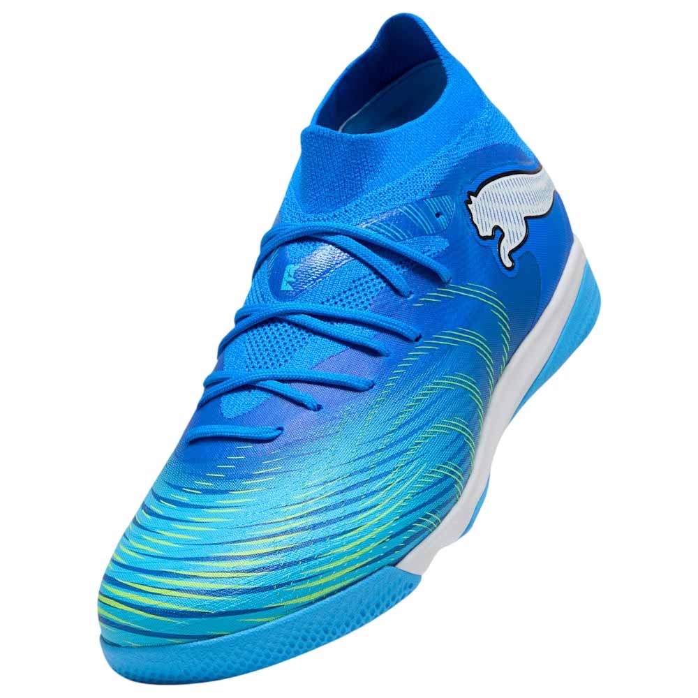 Puma FUTURE 9 Match IN Futsal Innendørs Fotballsko Unscripted