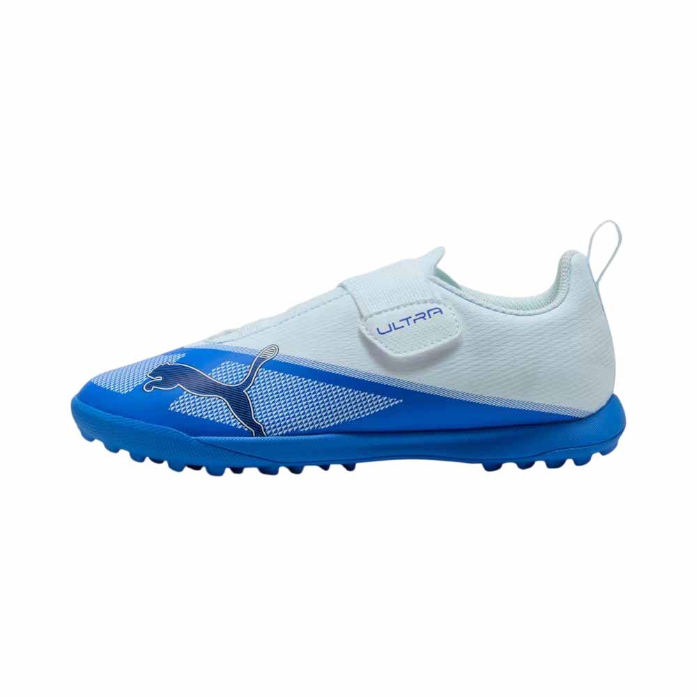 Puma ULTRA 7 Play TF Lisseløs Fotballsko Barn Unscripted