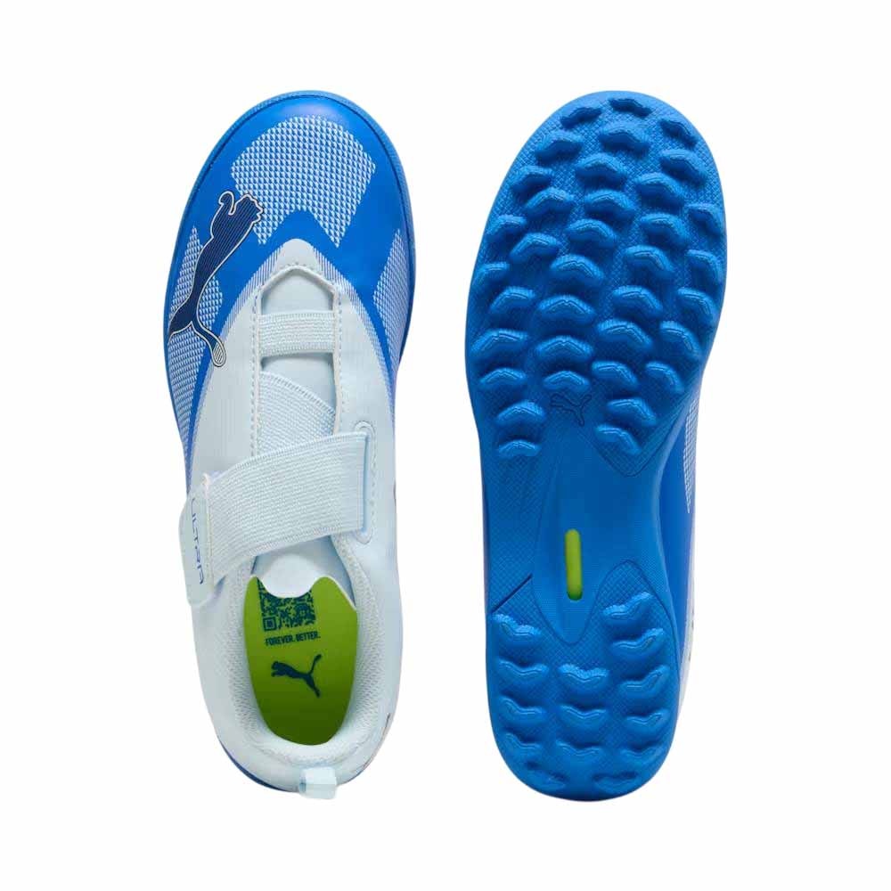 Puma ULTRA 7 Play TF Lisseløs Fotballsko Barn Unscripted
