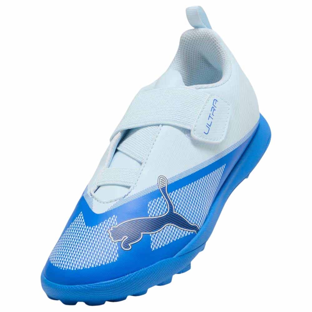 Puma ULTRA 7 Play TF Lisseløs Fotballsko Barn Unscripted