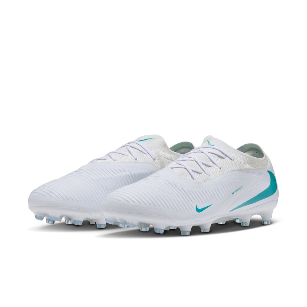 Nike Phantom 6 Low Pro AG-Pro Fotballsko Bright Lights