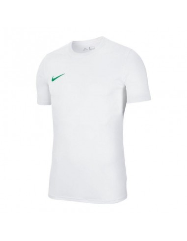 Nike Park VII Spillertrøye Barn Hvit/Grønn