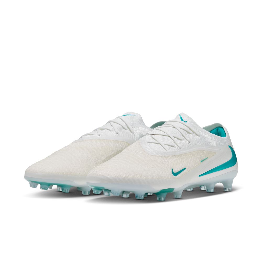 Nike Phantom 6 Low Elite AG-Pro Fotballsko Bright Lights