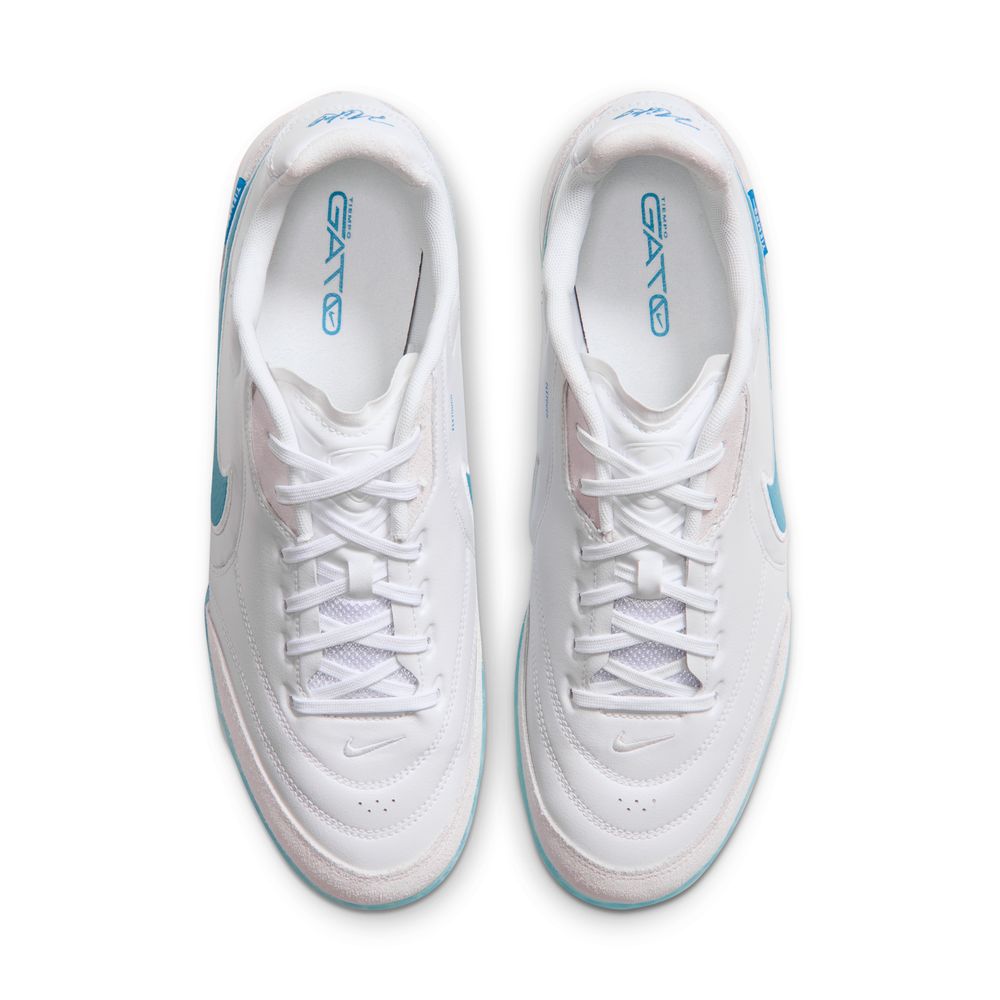 Nike Tiempo Streetgato IC Futsal Innendørs Fotballsko Bright Lights