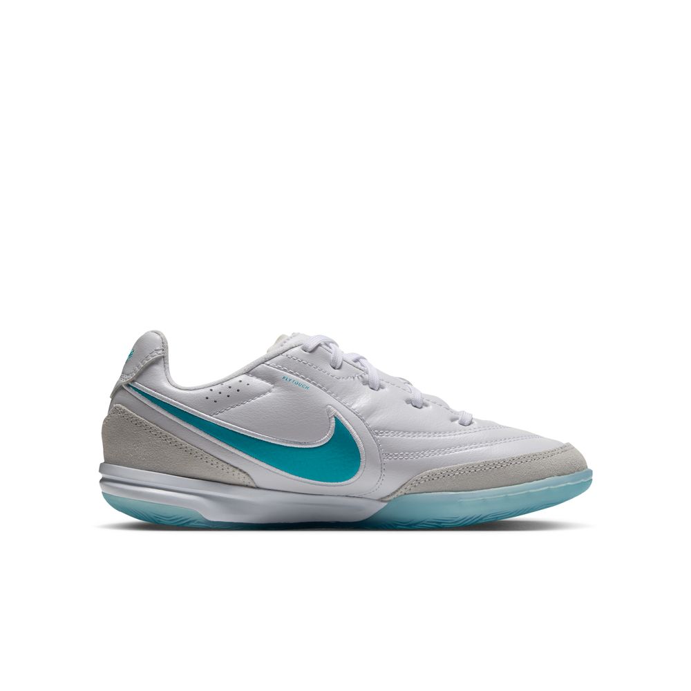 Nike Tiempo Streetgato IC Futsal Innendørs Fotballsko Barn Bright Lights