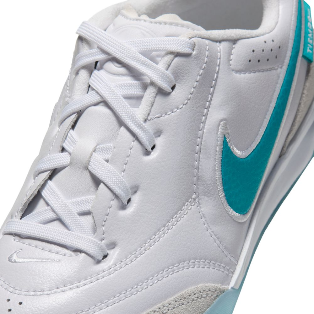Nike Tiempo Streetgato IC Futsal Innendørs Fotballsko Barn Bright Lights