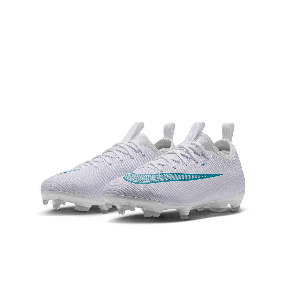 Nike Mercurial Vapor 17 Academy FG/MG Fotballsko Barn Bright Lights