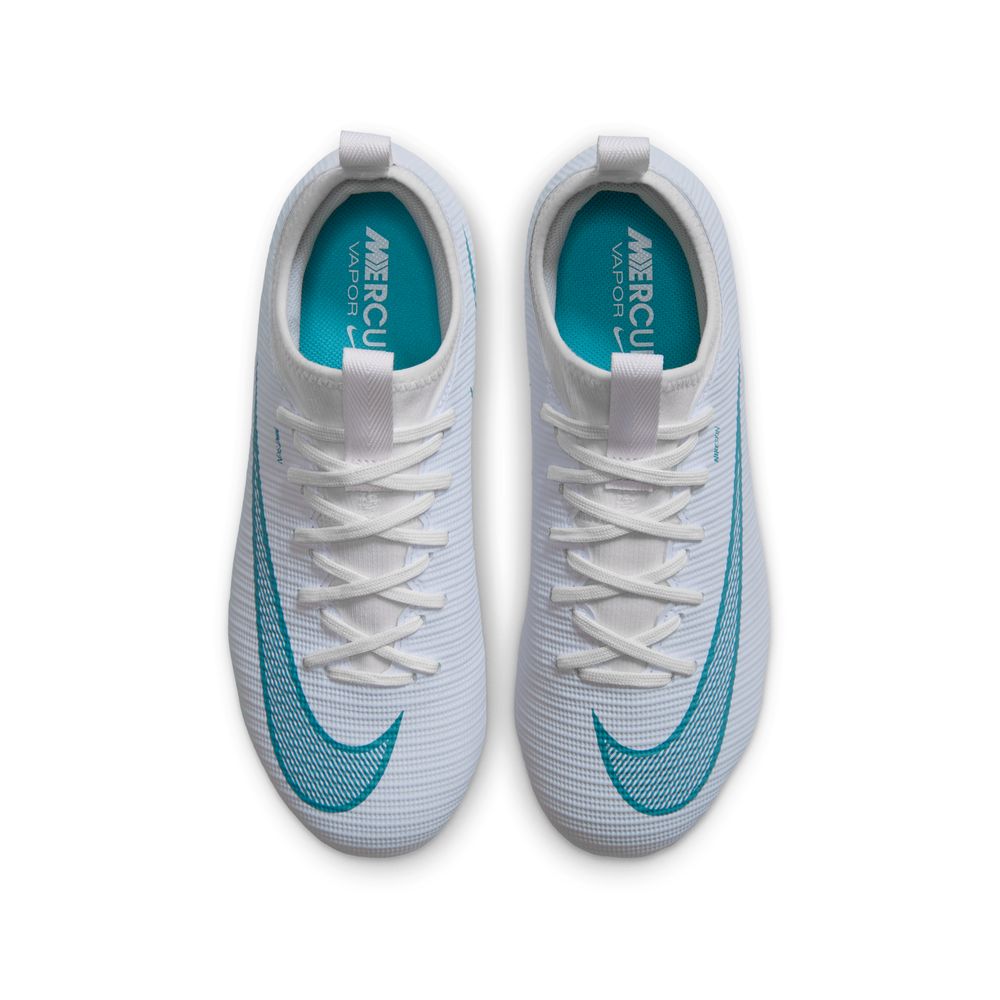 Nike Mercurial Vapor 17 Academy FG/MG Fotballsko Barn Bright Lights