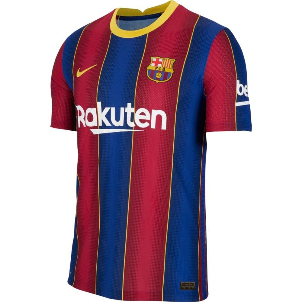 Nike FC Barcelona Vaporknit Match Fotballdrakt 20/21 Hjemme