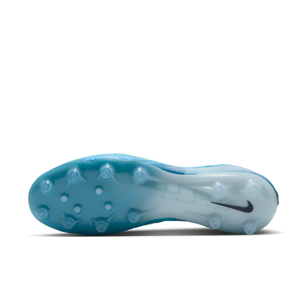 Nike Phantom 6 Low Elite AG-Pro Fotballsko Haaland Blå