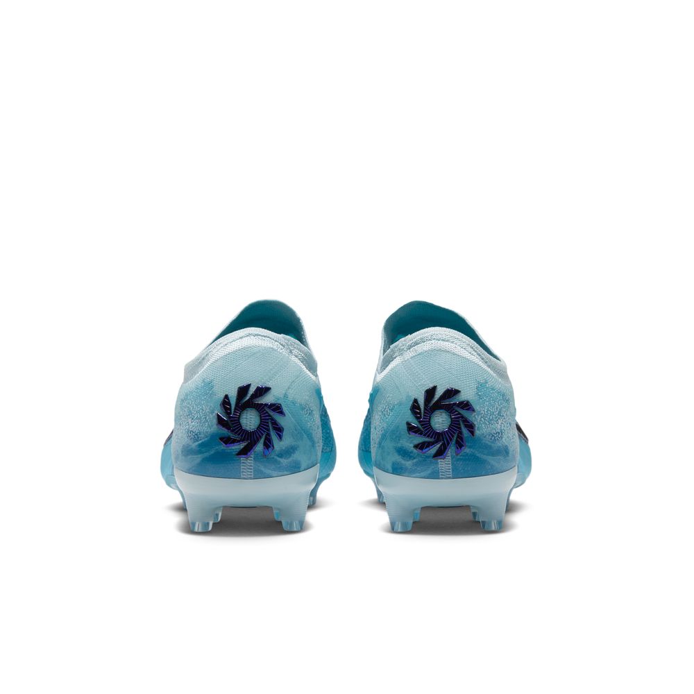 Nike Phantom 6 Low Elite AG-Pro Fotballsko Haaland Blå