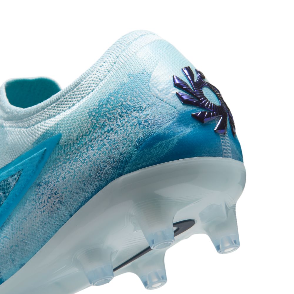 Nike Phantom 6 Low Elite AG-Pro Fotballsko Haaland Blå