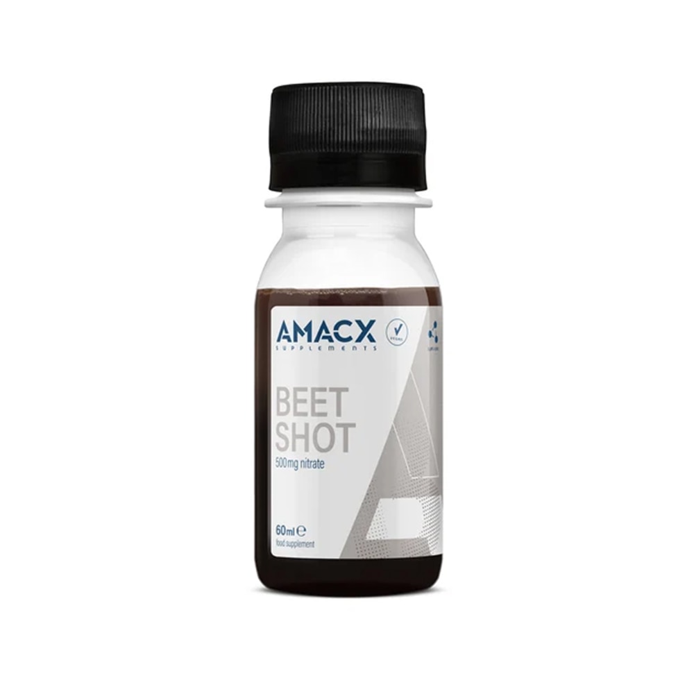 Amacx Rødbeteshot 60ml