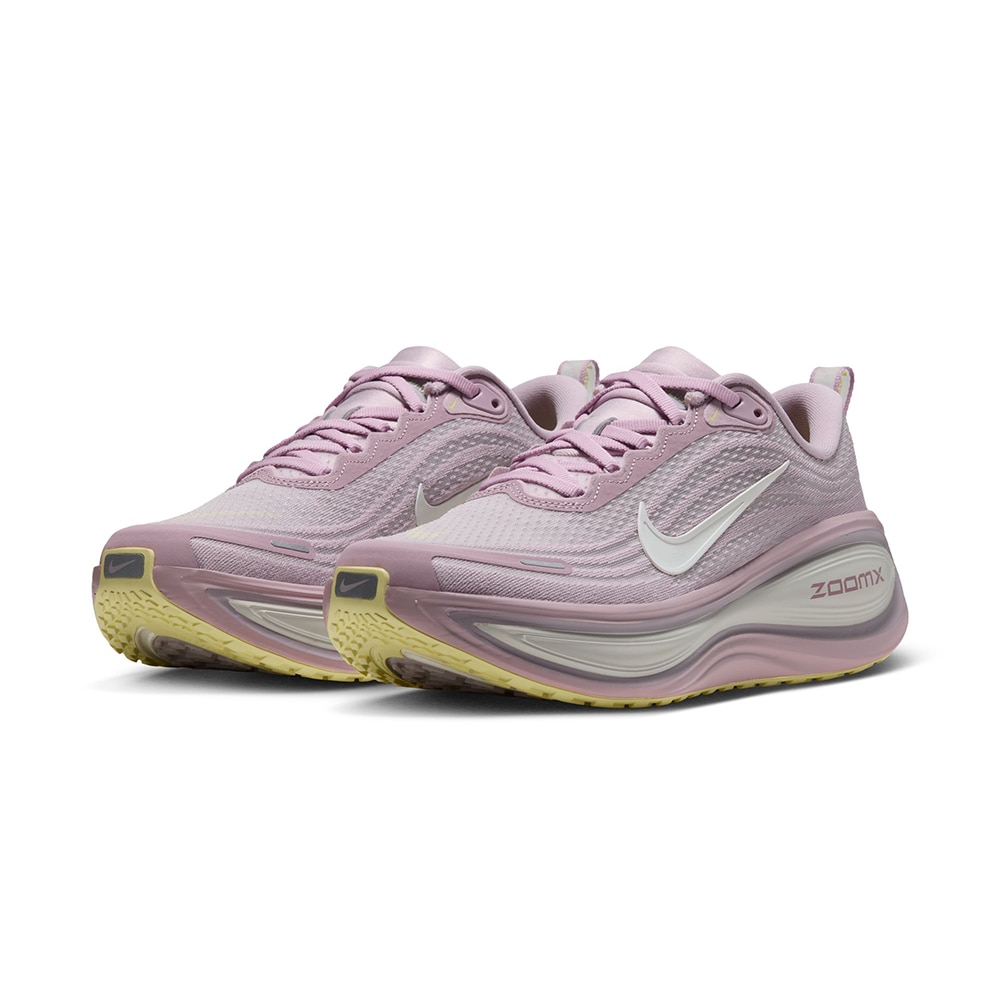 Nike Vomero Plus Løpesko Dame Sølv/Lilla