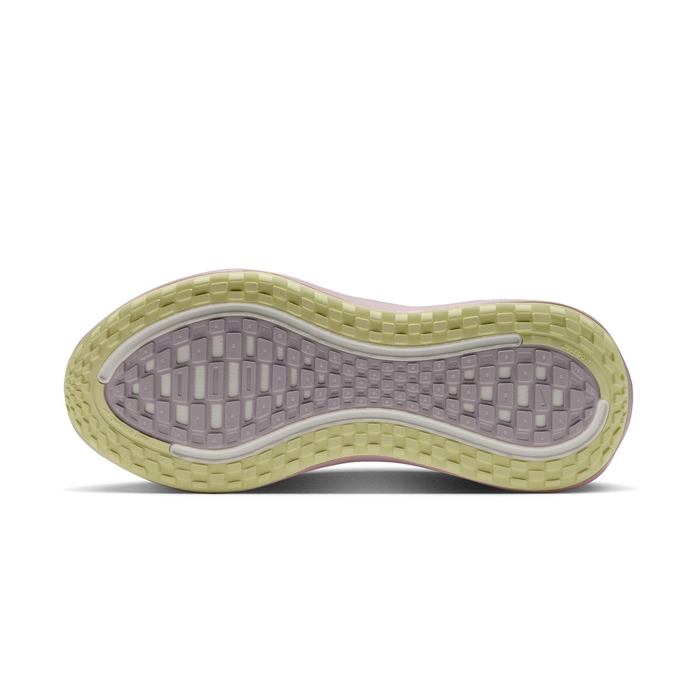 Nike Vomero Plus Løpesko Dame Sølv/Lilla