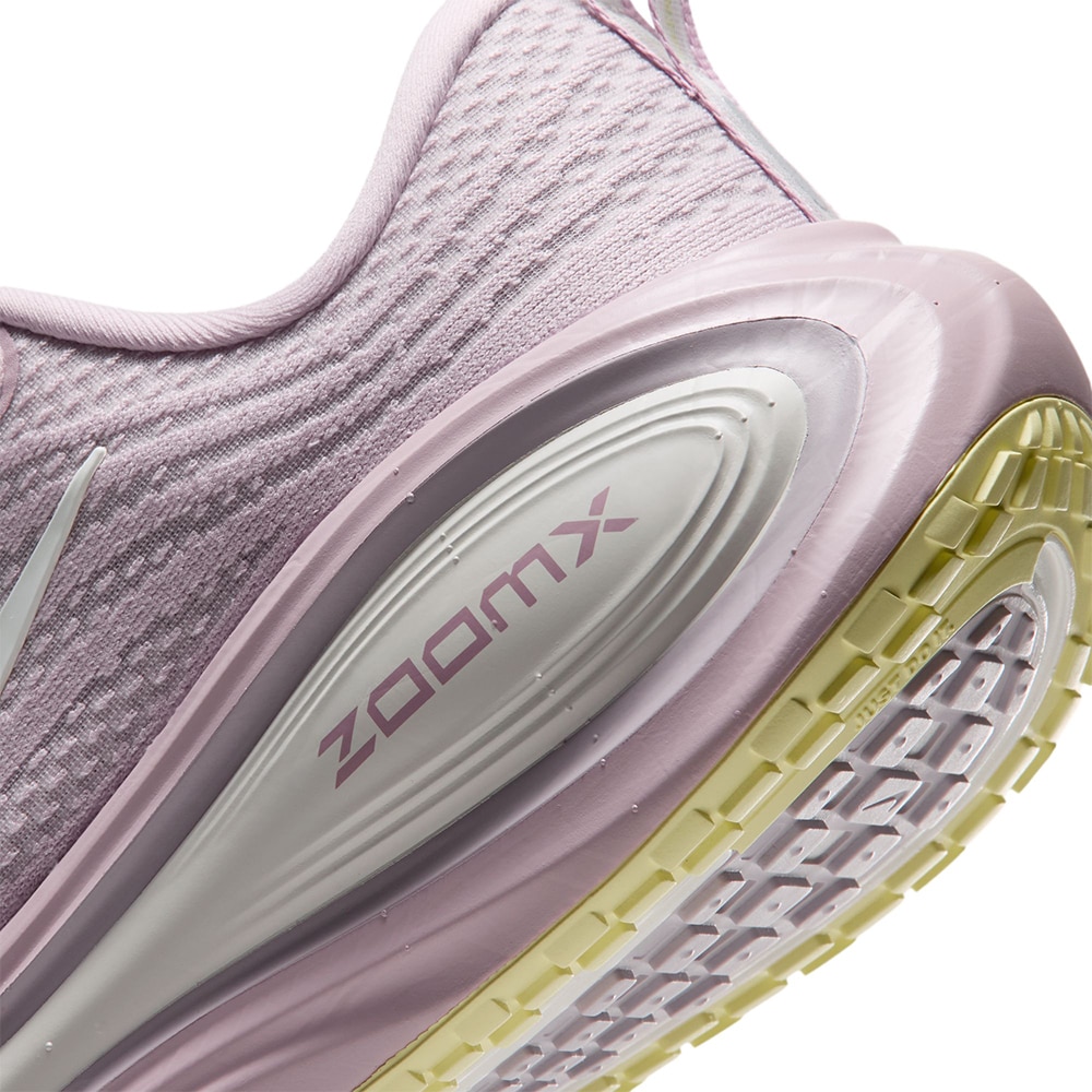 Nike Vomero Plus Løpesko Dame Sølv/Lilla