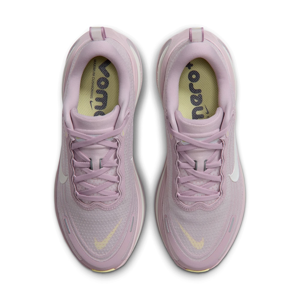 Nike Vomero Plus Løpesko Dame Sølv/Lilla