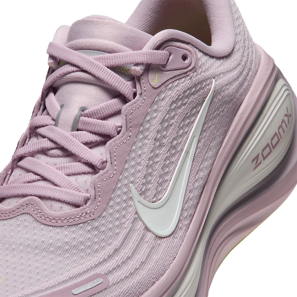Nike Vomero Plus Løpesko Dame Sølv/Lilla