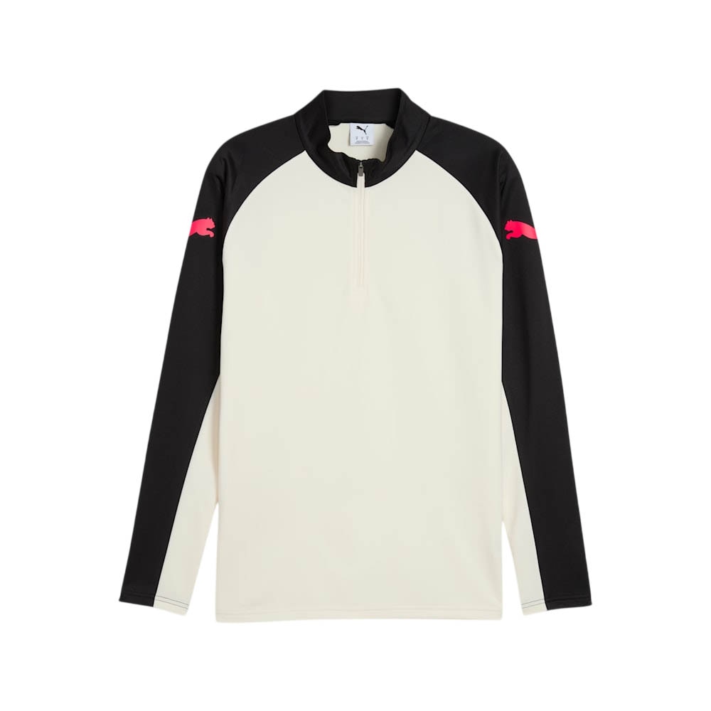 Puma IndividualLIGA 1/4 Zip Treningsgenser Arrival