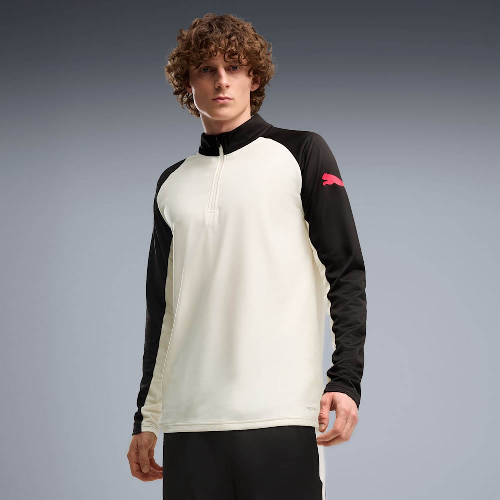 Puma IndividualLIGA 1/4 Zip Treningsgenser Arrival