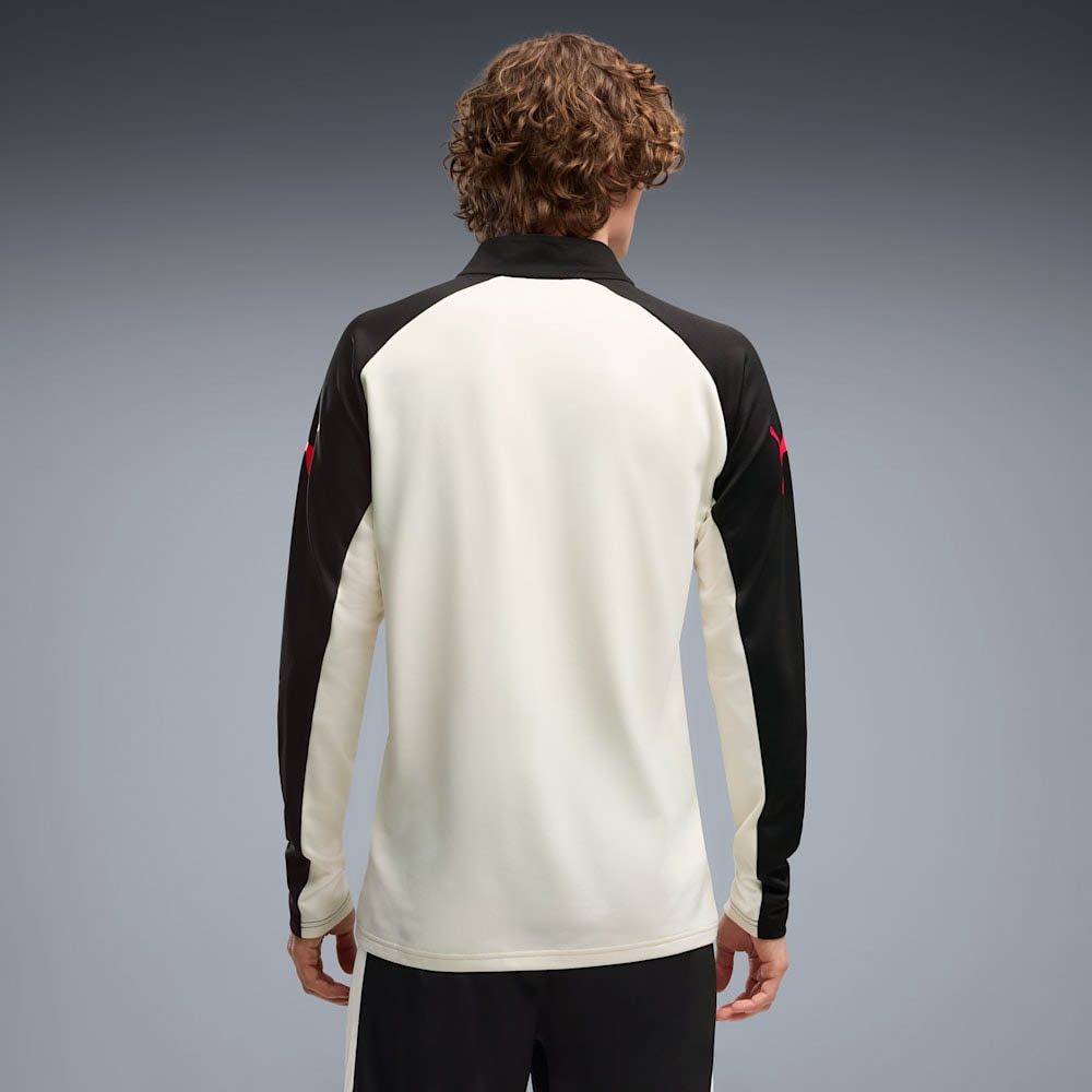 Puma IndividualLIGA 1/4 Zip Treningsgenser Arrival
