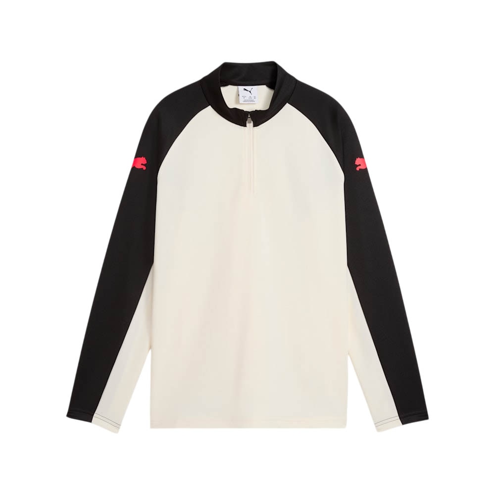 Puma IndividualLIGA 1/4 Zip Treningsgenser Barn Arrival