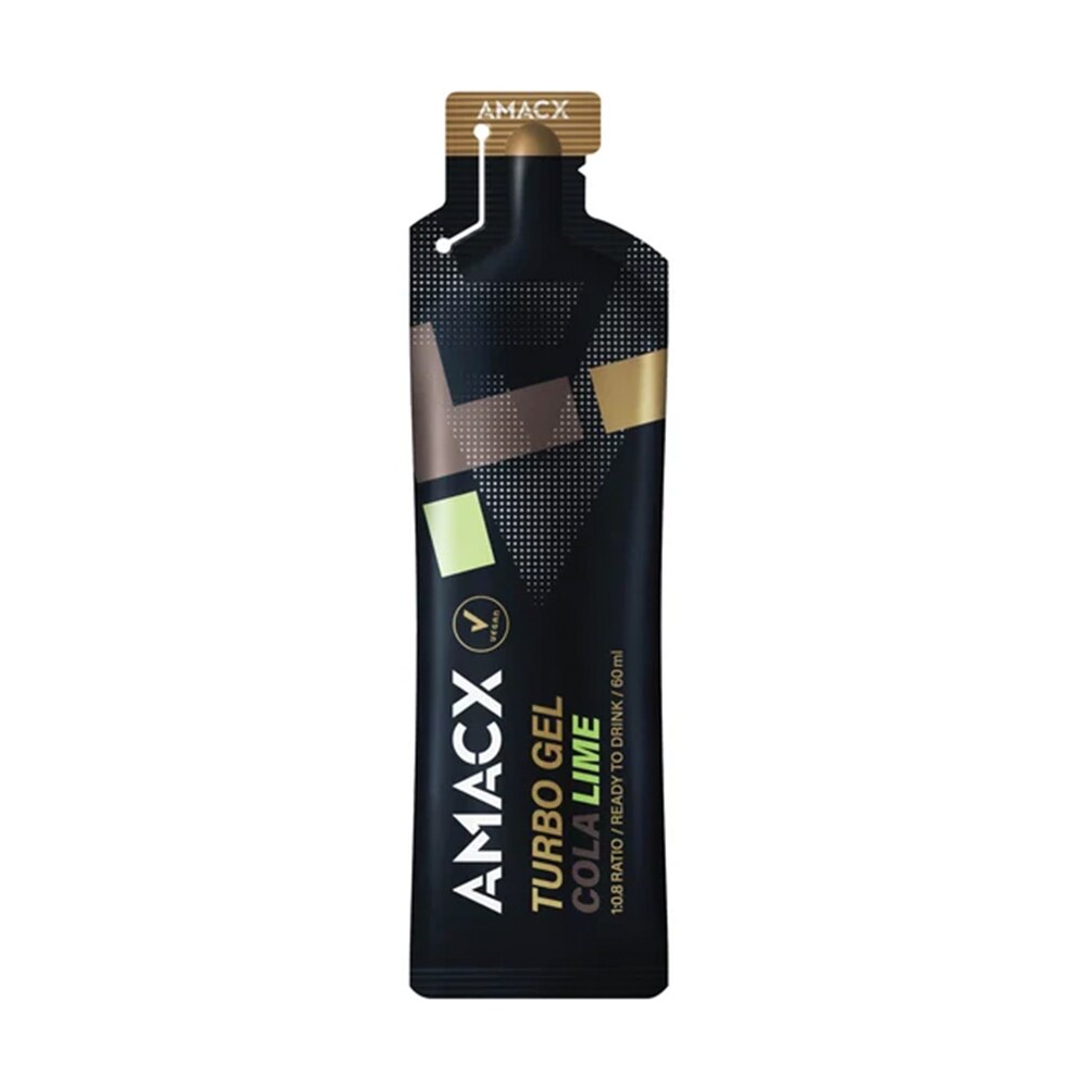Amacx Turbo Gel 40 g Cola Lime