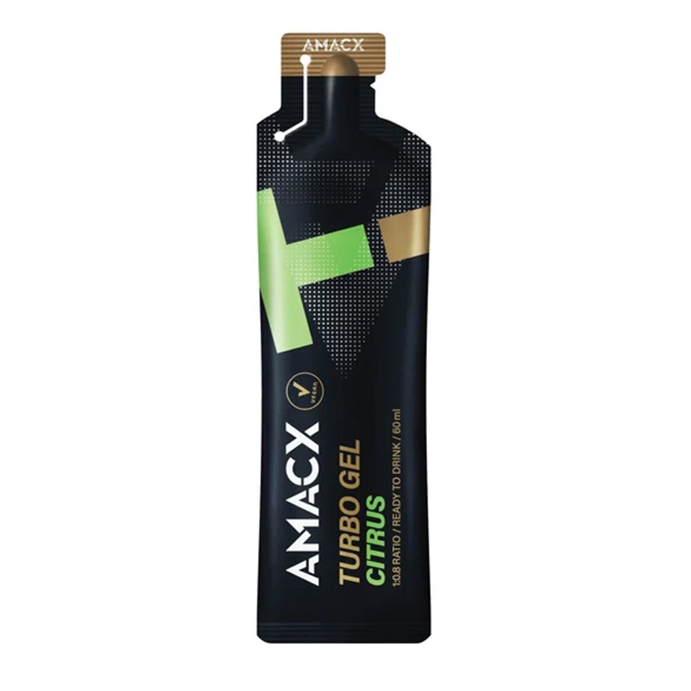 Amacx Turbo Gel 40 g Sitrus
