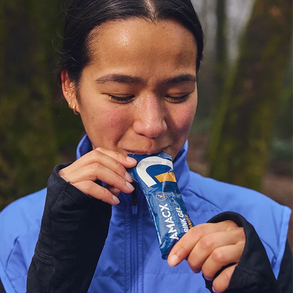 Amacx Drink Gel 60ml Energigel Appelsin