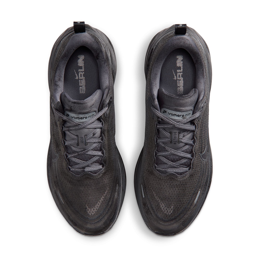 Nike Vomero Plus Løpesko Herre Sort