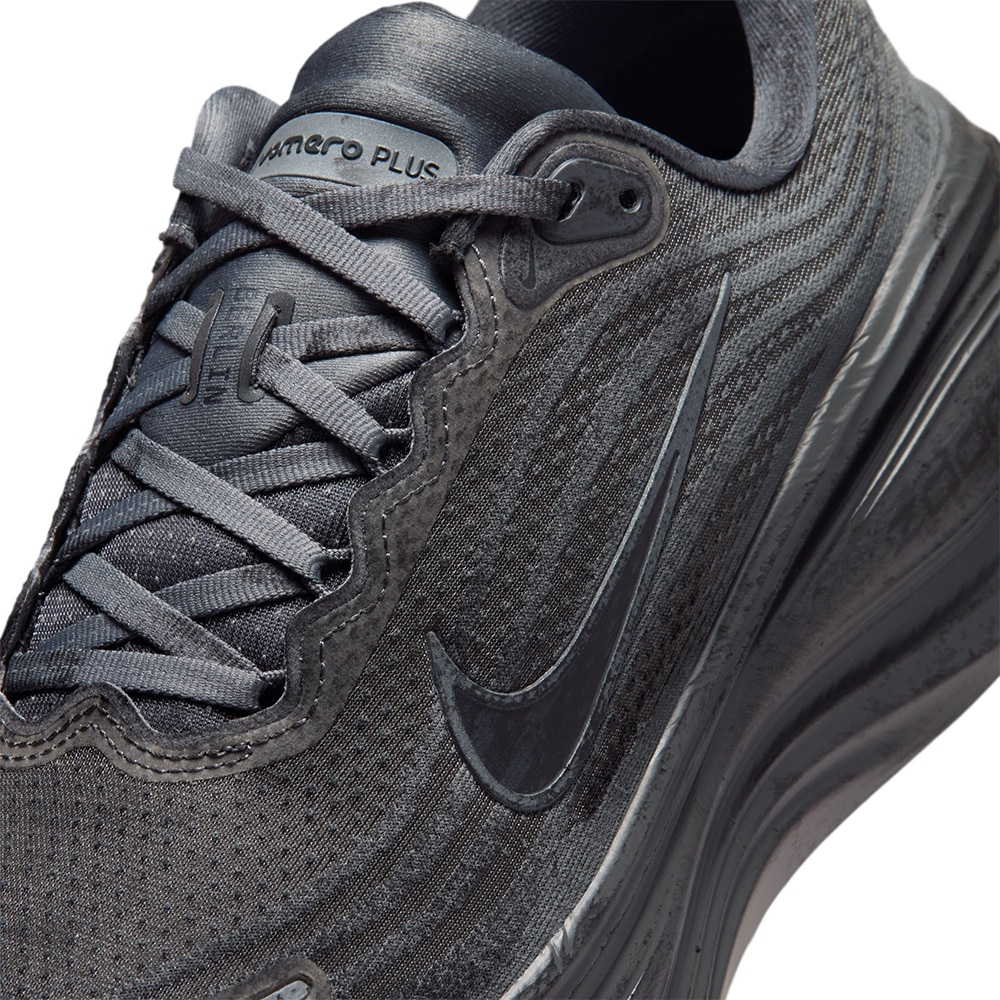Nike Vomero Plus Løpesko Herre Sort