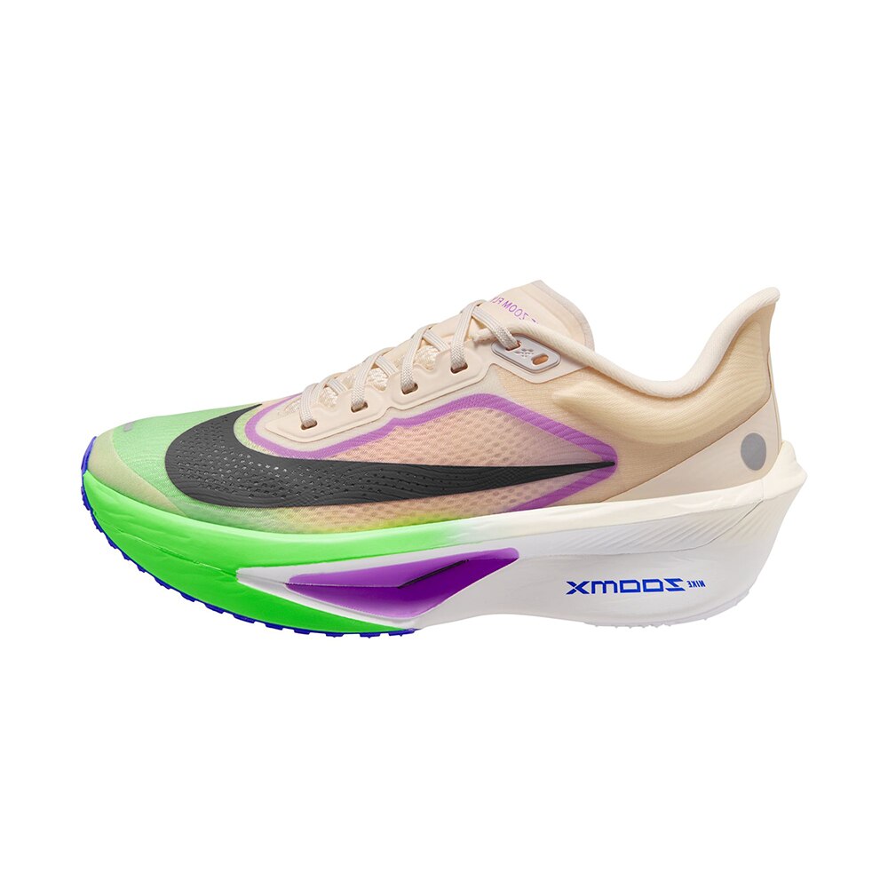 Nike Zoom Fly 6 Joggesko Dame Hvit/Grønn/Blå