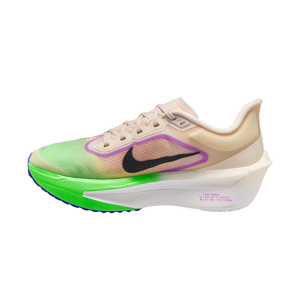 Nike Zoom Fly 6 Joggesko Dame Hvit/Grønn/Blå