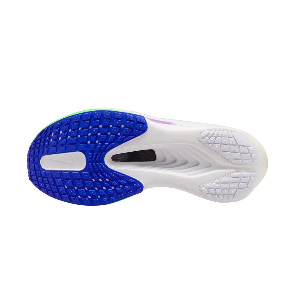 Nike Zoom Fly 6 Joggesko Dame Hvit/Grønn/Blå
