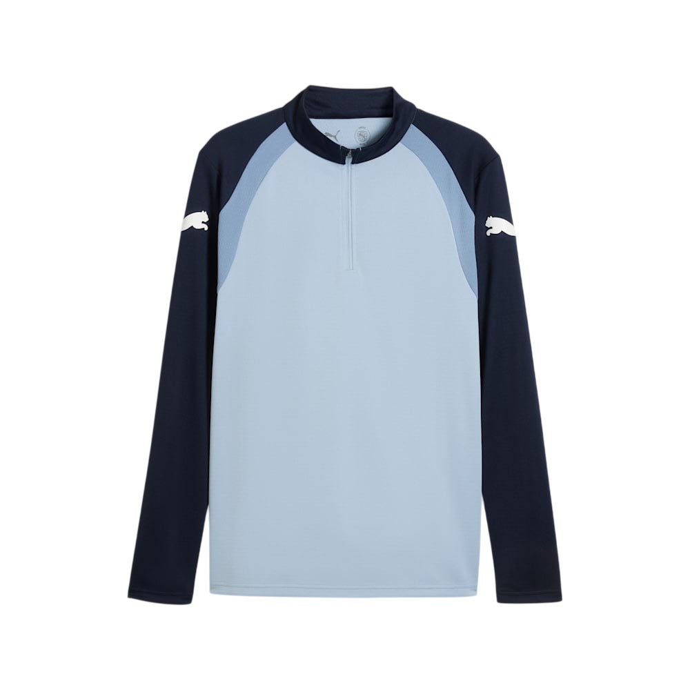 Puma IndividualFINAL 1/4 Zip Treningsgenser Unscripted