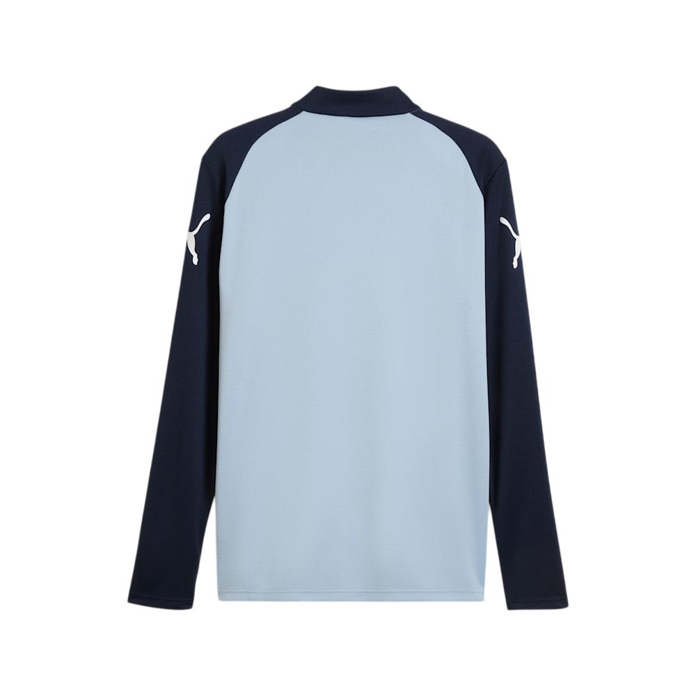 Puma IndividualFINAL 1/4 Zip Treningsgenser Unscripted