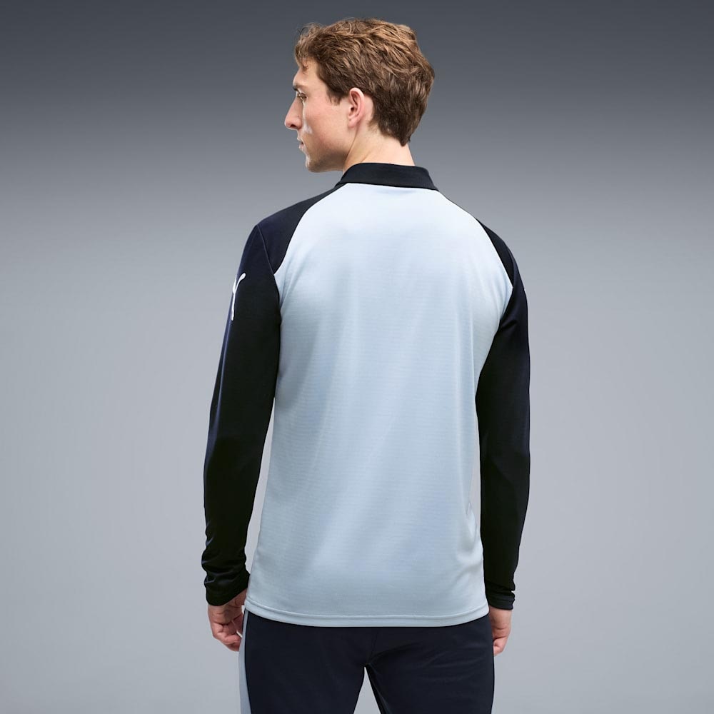Puma IndividualFINAL 1/4 Zip Treningsgenser Unscripted