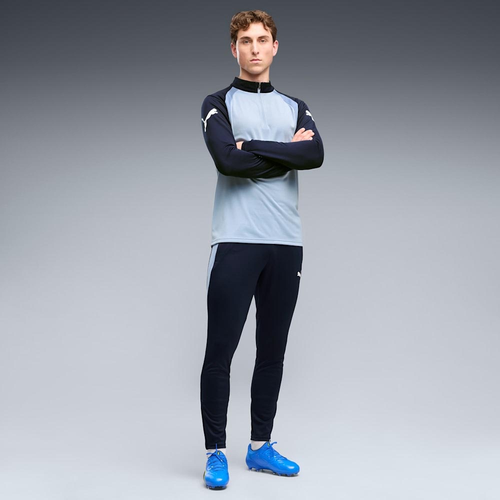Puma IndividualFINAL 1/4 Zip Treningsgenser Unscripted