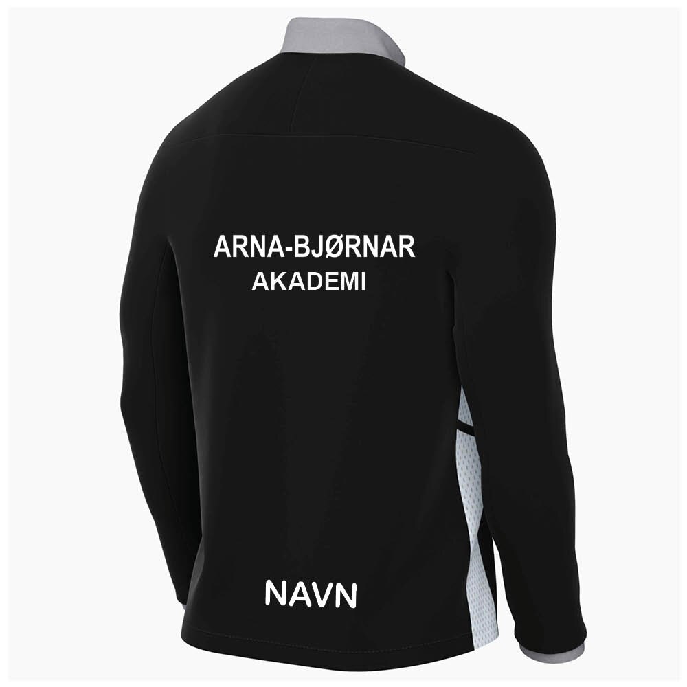 Nike Arna-Bjørnar Akademi Treningsgenser Sort/Hvit