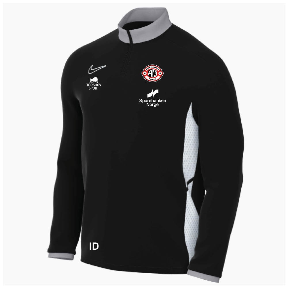 Nike Arna-Bjørnar Akademi Treningsgenser Sort/Hvit