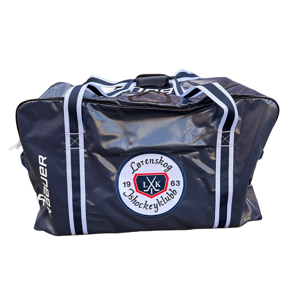 Bauer Lørenskog Hockey Junior Hockeybag
