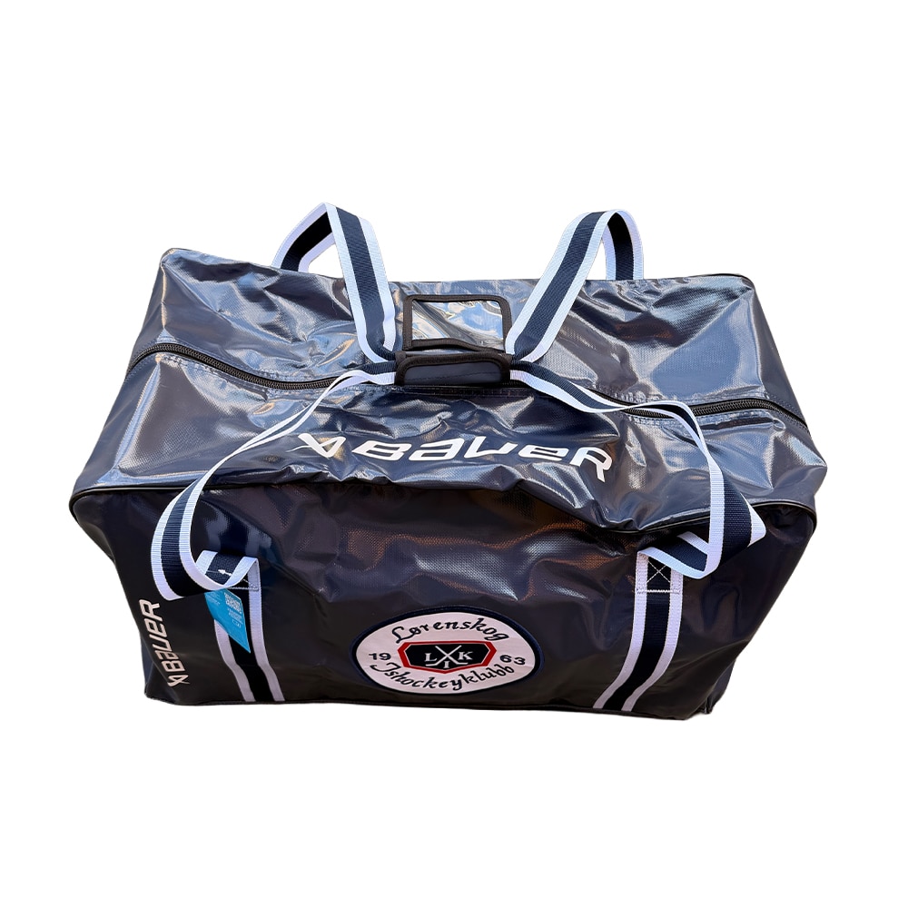 Bauer Lørenskog Hockey Junior Hockeybag