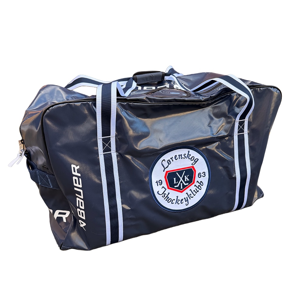 Bauer Lørenskog Hockey Senior Hockeybag