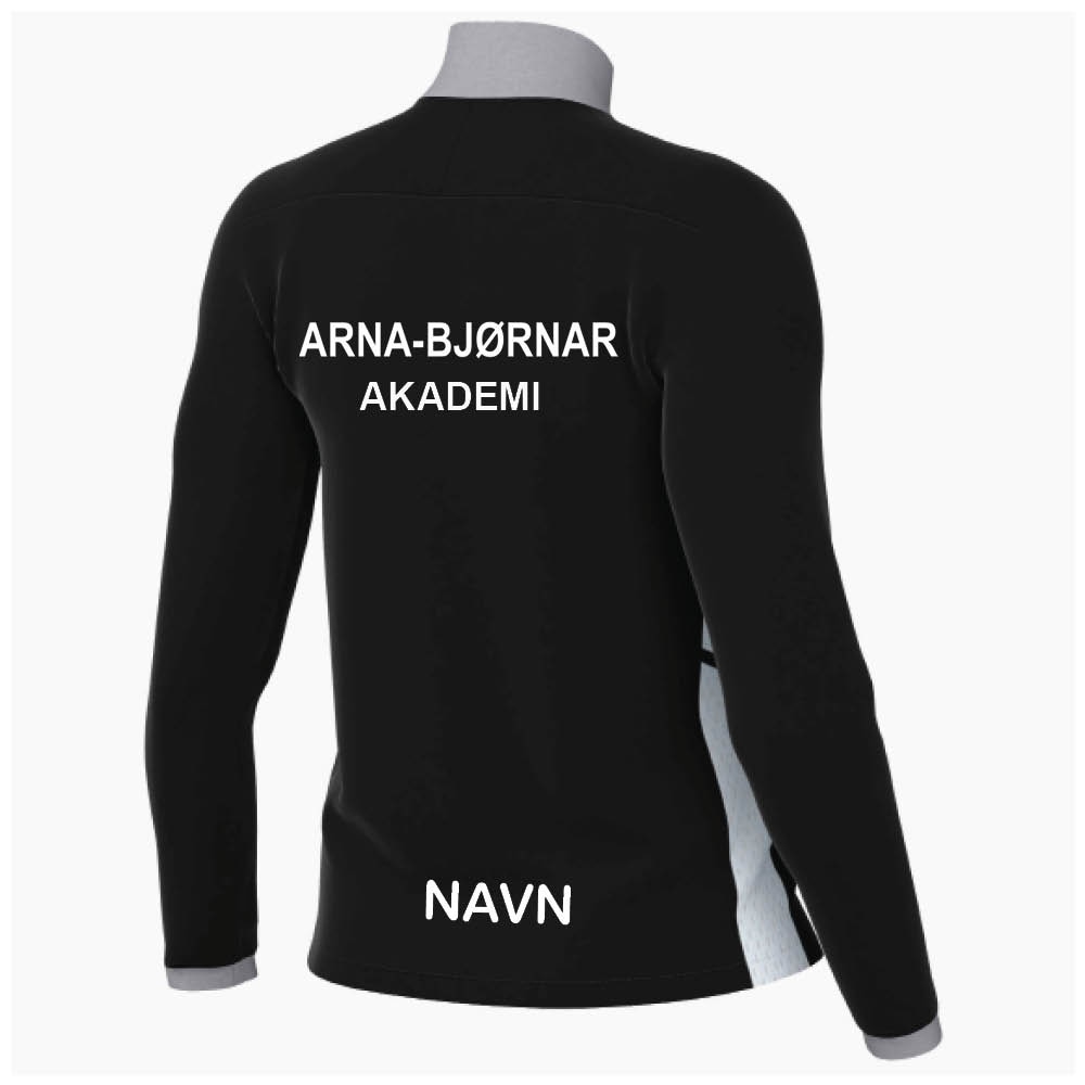 Nike Arna-Bjørnar Akademi Treningsgenser Dame Sort/Hvit
