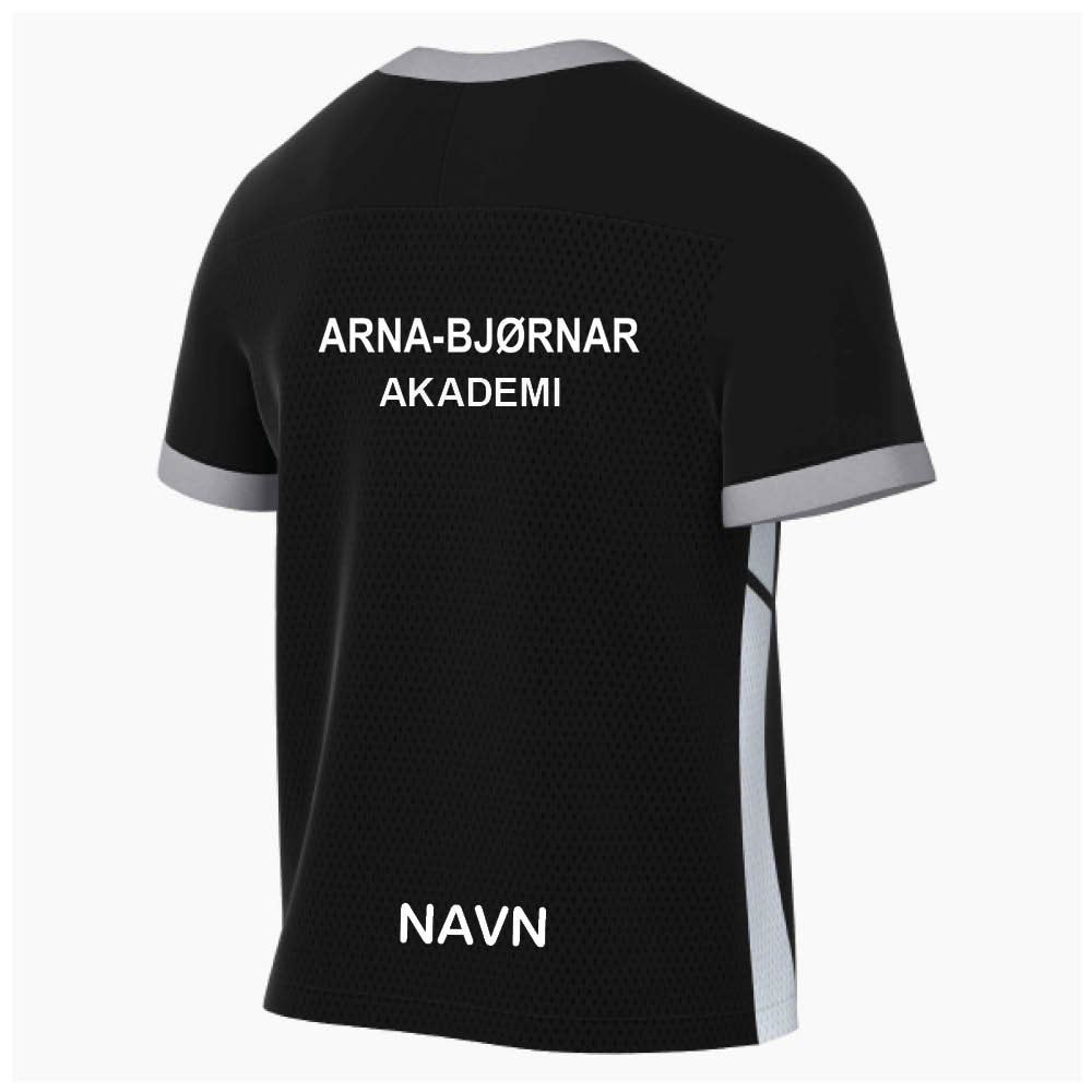 Nike Arna-Bjørnar Akademi Treningstrøye Sort/Hvit
