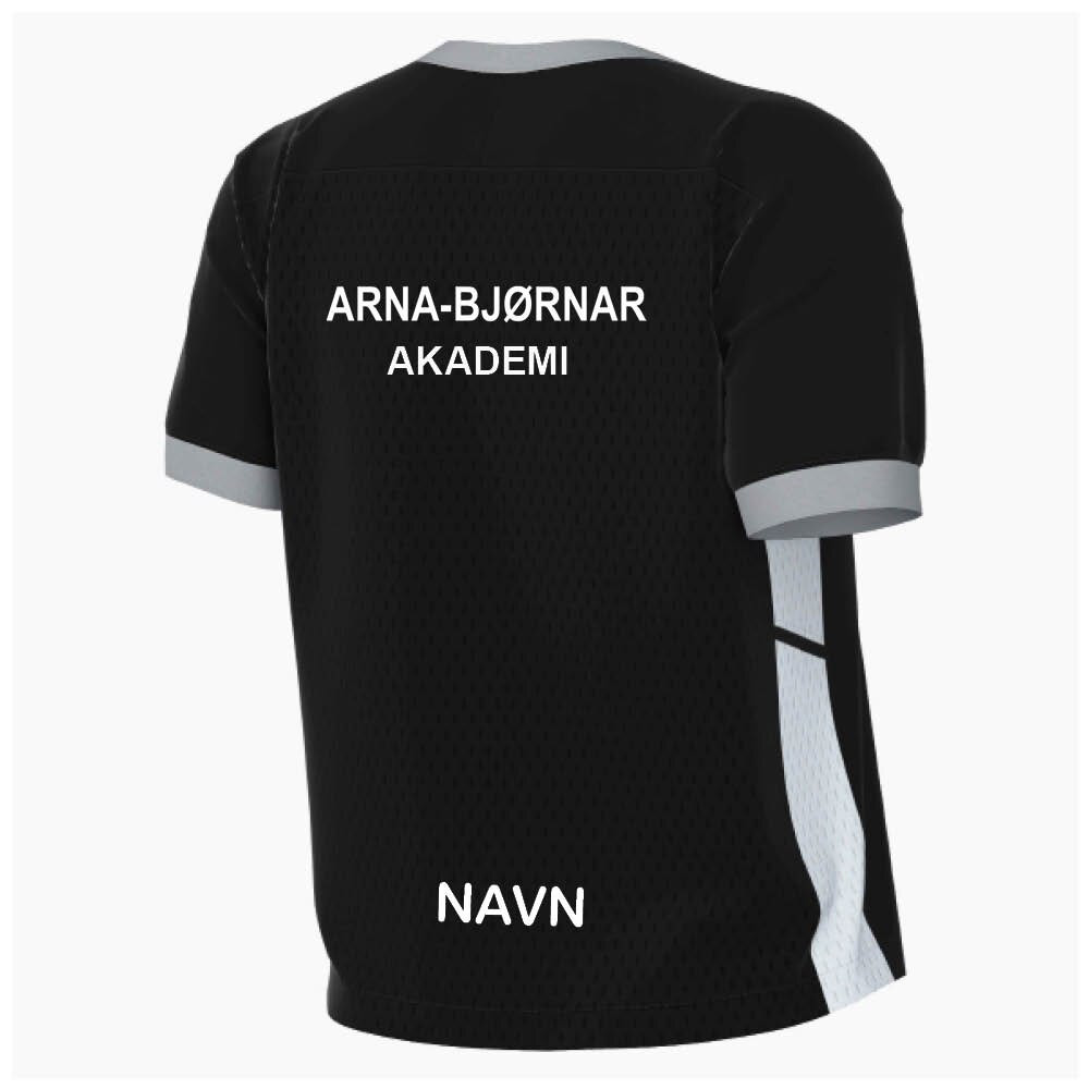 Nike Arna-Bjørnar Akademi Treningstrøye Dame Sort/Hvit