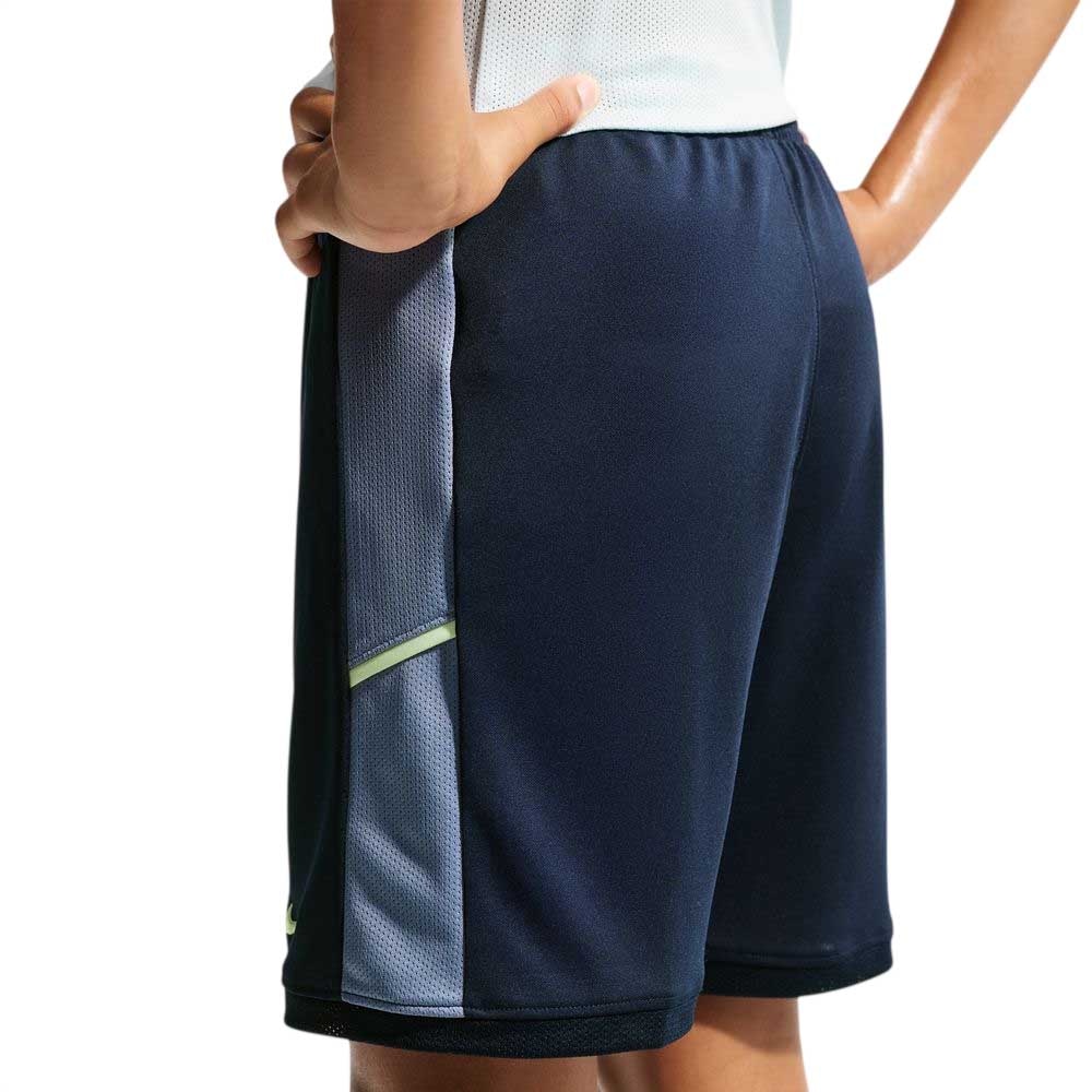 Nike Haaland Academy 25 Shorts Barn Marine/Volt