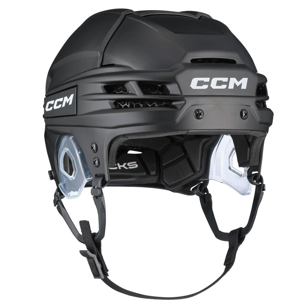 Ccm Tacks 720 Hockeyhjelm Matt Svart